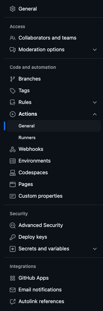 actions-general