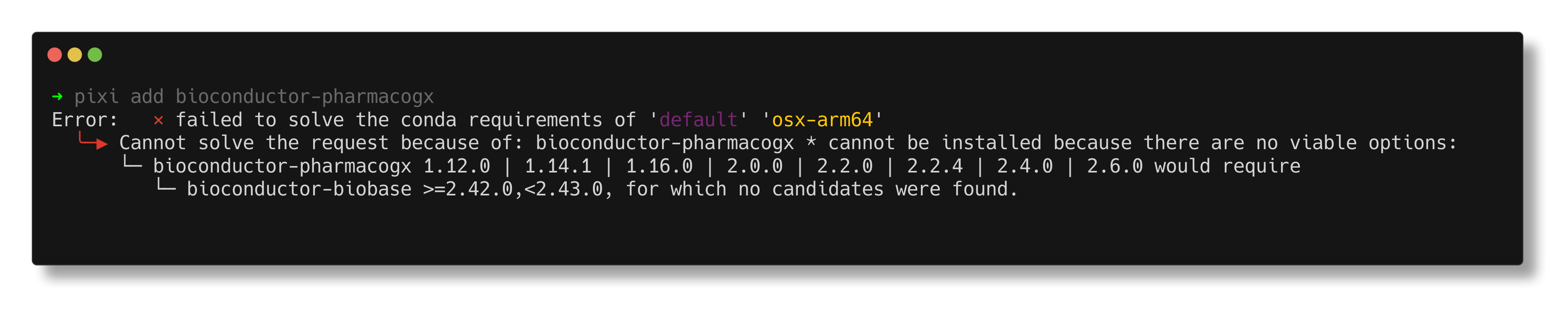 pixi-add-pgx